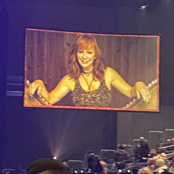 Reno Events Center - We are here to see Reba in Concert! I can't wait! - Music Venues Near Me - Reno, Nevada