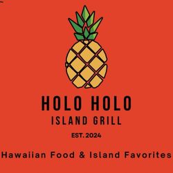 Holoholo Island Grill - Food Truck Banner