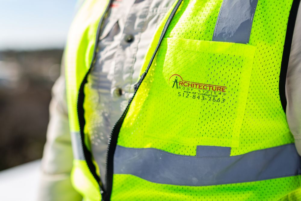 Slide of Architecture Roof Systems