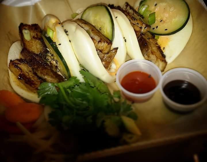 Miso American Food Truck