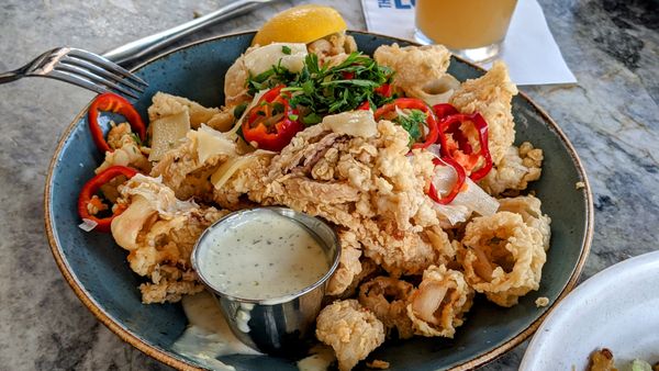 THE LOT Liberty Station by null