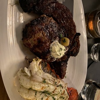Double Cut - 20 oz ribeye - Steakhouses Near Me - Round Rock, Texas