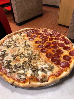 Aljons Pizza & Restaurant -West Windsor by null