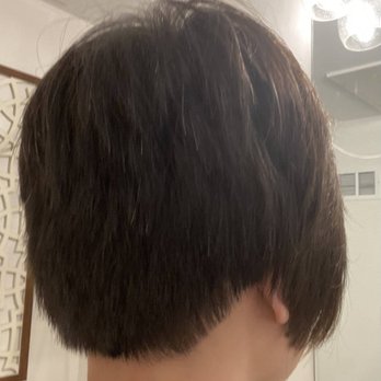 Ozuki Salon - My haircut in 2022 by Hannah - Hair Salons Near Me - Washington, DC, District of Columbia
