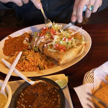 Toluca's Restaurant - Chimichanga - Mexican Near Me - Waukegan, Illinois Toluca's Restaurant - Chimichanga - Mexican Near Me - Waukegan, Illinois