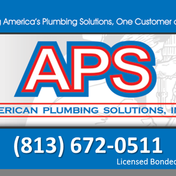 American Plumbing Solutions - We want to be your plumbing company! - Plumbing Near Me