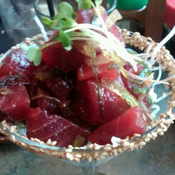 Sushi Lounge - Poway - Ahi! - Sushi Bars Near Me - Poway, California