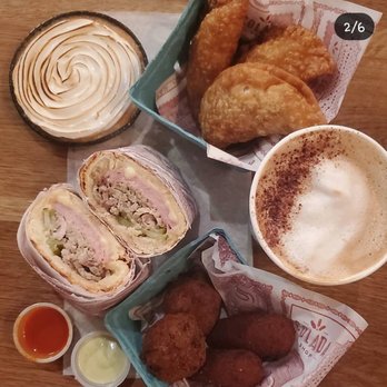 Colada Shop - Coffee & Tea Near Me - Washington, DC, District of Columbia Colada Shop - Coffee & Tea Near Me - Washington, DC, District of Columbia