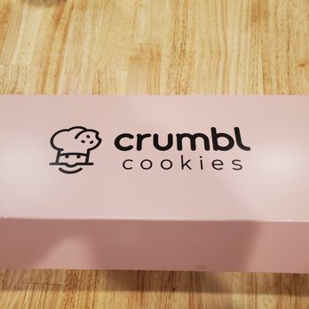 Crumbl - Orange - Cute pink box. - Bakeries Near Me - Orange, California Crumbl - Orange - Cute pink box. - Bakeries Near Me - Orange, California