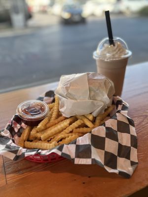 Fuller's Burger Shack by null