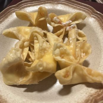 Kungfu Noodles - Crab Cheese Wontons(4) - Chinese Near Me - Chandler, Arizona Kungfu Noodles - Crab Cheese Wontons(4) - Chinese Near Me - Chandler, Arizona