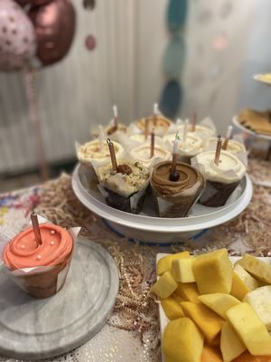 Baked & Wired by null