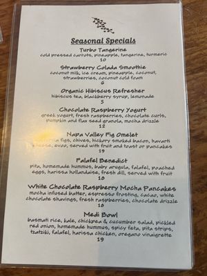 Menu photo 8 Wildberry Pancakes and Cafe Schaumburg, IL Menu photo 8 Wildberry Pancakes and Cafe Schaumburg, IL