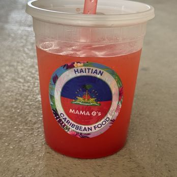 Mama G’s - Strawberry lemonade - Caribbean Near Me - Lehigh Acres, Florida Mama G’s - Strawberry lemonade - Caribbean Near Me - Lehigh Acres, Florida