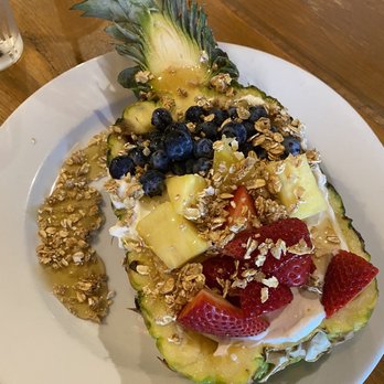 Scrambled Jake's - Pineapple Express - Breakfast & Brunch Near Me - Knoxville, Tennessee