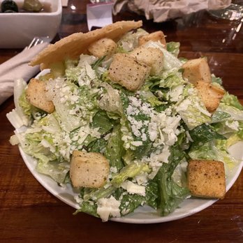 Rocco's - Side Caesar salad - huge offering - Bars Near Me - Seattle, Washington Rocco's - Side Caesar salad - huge offering - Bars Near Me - Seattle, Washington