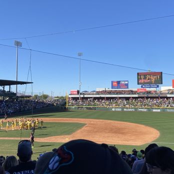 Sloan Park - Stadiums & Arenas Near Me - Mesa, Arizona
