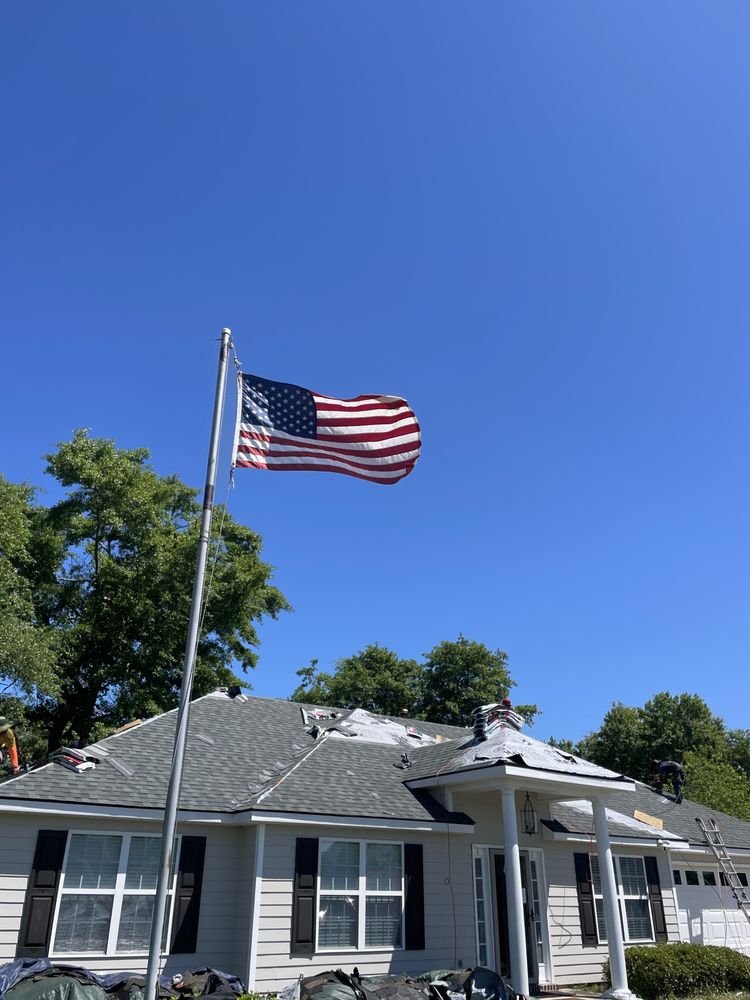 Slide of Tactical Roofing Pros