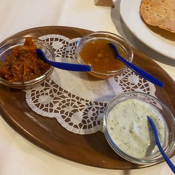 Taj Mahal - Standard sauce dips - Indian Near Me - Bernkastel-Kues, RP Taj Mahal - Standard sauce dips - Indian Near Me - Bernkastel-Kues, RP
