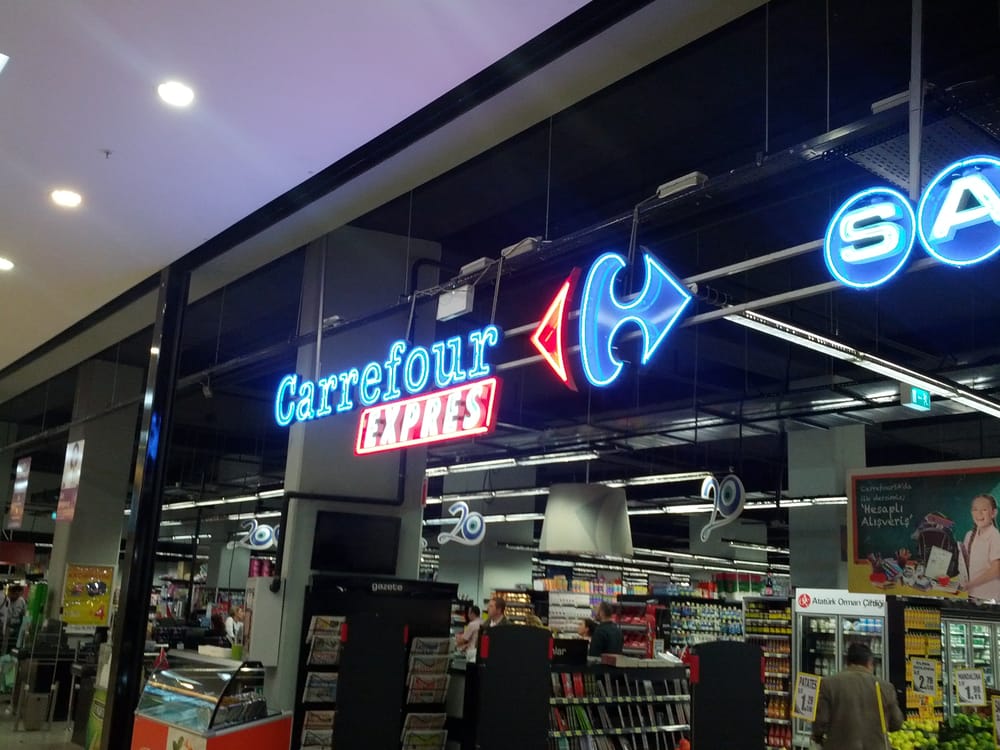 CarrefourSA Expres