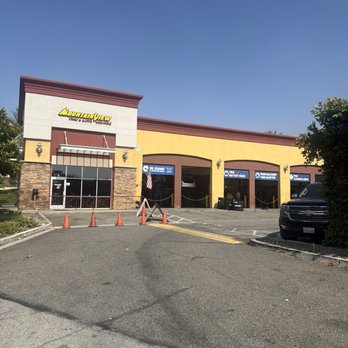 Mountain View Tire & Auto Service - Building - Tires Near Me - Upland, California
