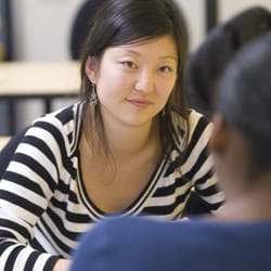 Veritas Prep - A student in a recent Toronto GMAT prep course