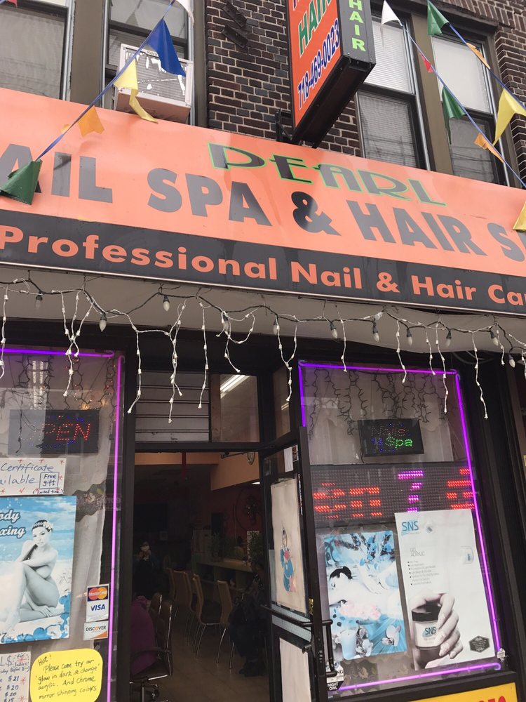 PEARL NAIL SALON 10 Photos 3806 Church Ave, New York, NY Yelp