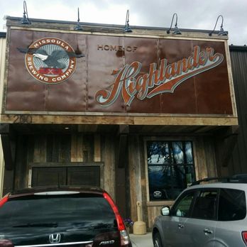 Highlander Beer - Pizza Near Me - Missoula, Montana Highlander Beer - Pizza Near Me - Missoula, Montana