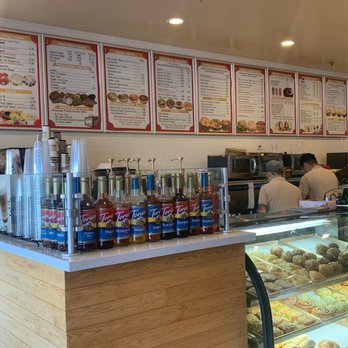 The Posh Bagel - Big menu - Bagels Near Me - Davis, California