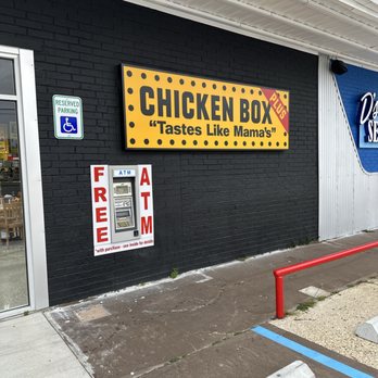 Chicken Box Plus - Sandwiches Near Me - New Orleans, Louisiana Chicken Box Plus - Sandwiches Near Me - New Orleans, Louisiana
