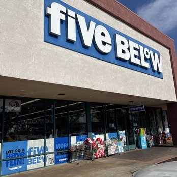Five Below - Arts & Crafts Near Me - Garden Grove, California