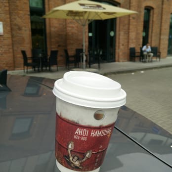 Dat Backhus - Coole Becher! :) - Bakeries Near Me - Hamburg, HH