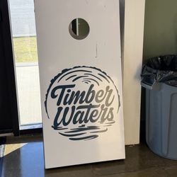 Timber Waters