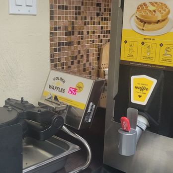 The Zen Hotel - Waffles - Hotels Near Me - Palo Alto, California