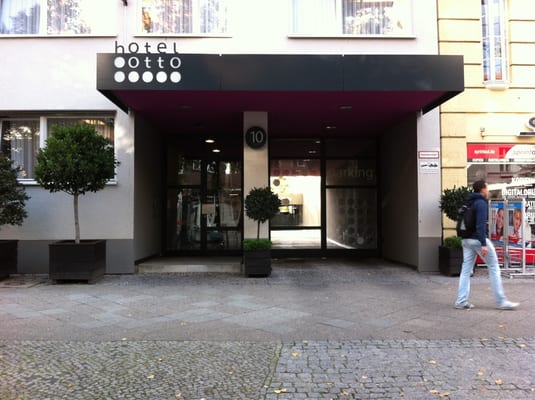 hotel otto berlin by null