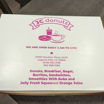J C Donuts - Before... - Donuts Near Me - Aliso Viejo, California J C Donuts - Before... - Donuts Near Me - Aliso Viejo, California