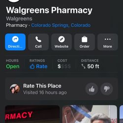 Walgreens