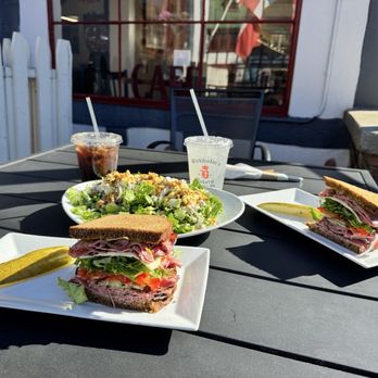 Birkholm's Bakery & Cafe - Bakeries Near Me - Solvang, California