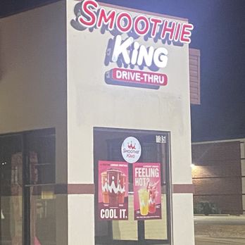 Smoothie King - The exterior - Juice Bars & Smoothies Near Me - Keller, Texas