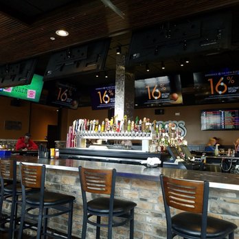Bargos Grill & Tap - bar with bar stools - Chicken Wings Near Me - Fairfield, Ohio Bargos Grill & Tap - bar with bar stools - Chicken Wings Near Me - Fairfield, Ohio