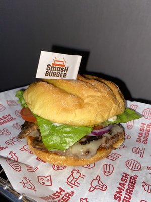 Smashburger by null
