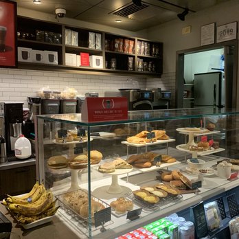 Starbucks - Interior - Coffee & Tea Near Me - Fairfax, Virginia