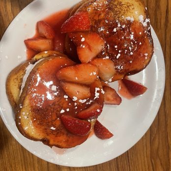 Denny's - Stuffed French toast - Diners Near Me - Bangor, Maine