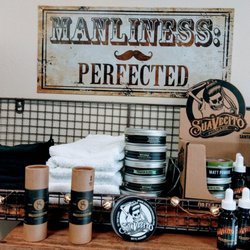 East Cooper Barber Shop - Suavecito is here!
