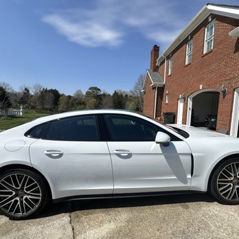 Flawless Finish Auto Detailing - Exterior detail brought back a crisp, glossy finish--clean lines and a showroom-ready shine. - Auto Detailing Near Me - Oldfort, Tennessee