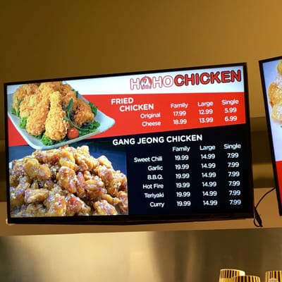 Hoho Chicken by null