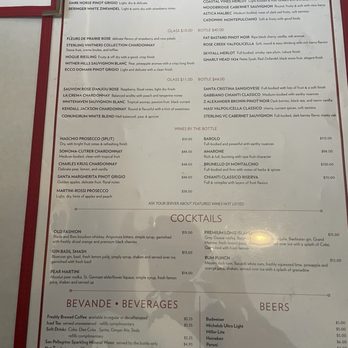 La Strada Restaurant - Menu - Italian Near Me - Marietta, Georgia