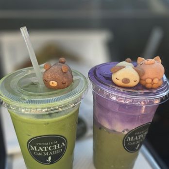 Matcha Cafe Maiko - Coffee & Tea Near Me - San Diego, California Matcha Cafe Maiko - Coffee & Tea Near Me - San Diego, California