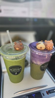 Matcha Cafe Maiko by null