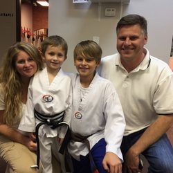 Battenberg's Martial Arts & Fitness - Congratulations to our two champions at Battenberg's Martial Arts & Fitness